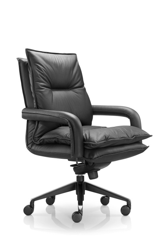 牛皮大班椅|定制办公家具 牛皮大班椅|定制办公家具